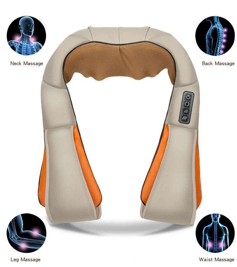 Lux Canyon Massage Cushion