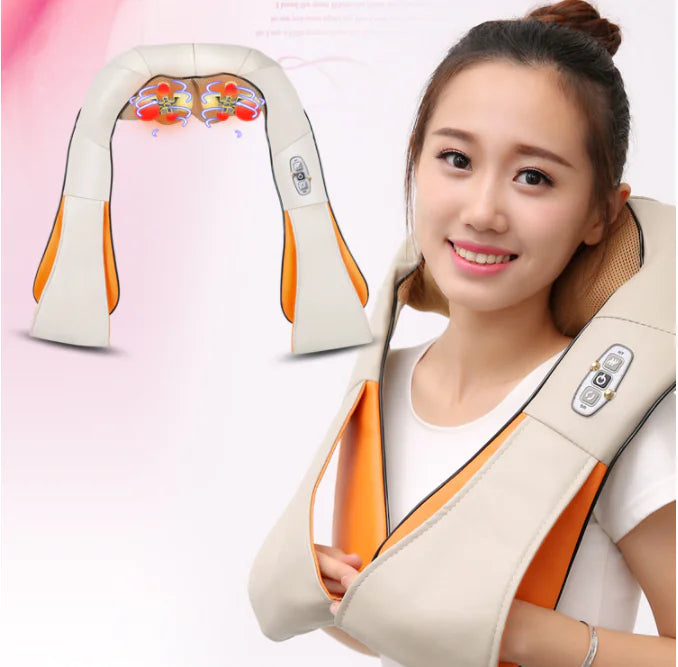 Lux Canyon Massage Cushion