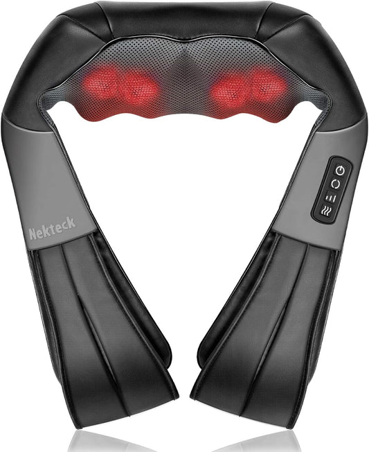 Relaxing Neck & Back Massager