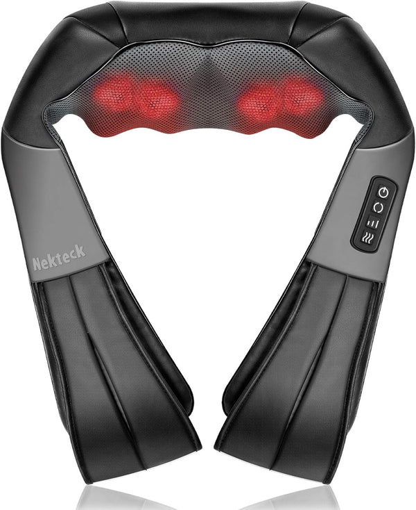 Relaxing Neck & Back Massager